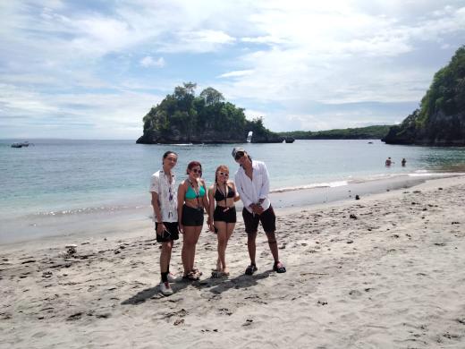Crystal Bay Beach